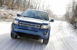 Land Rover LR2 2013 года